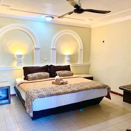 Hotel Green River Izamal Buitenkant foto