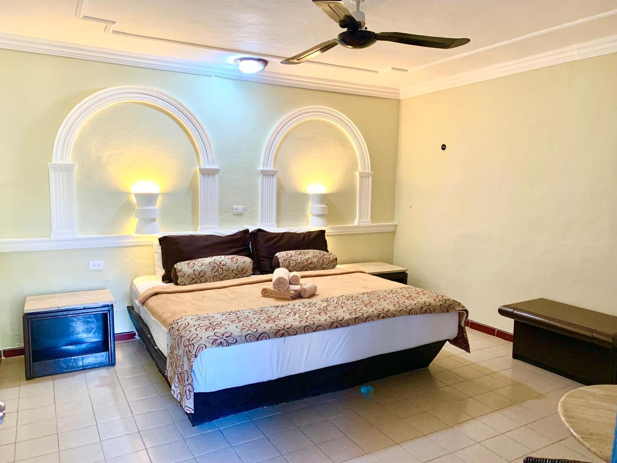 Hotel Green River Izamal Buitenkant foto